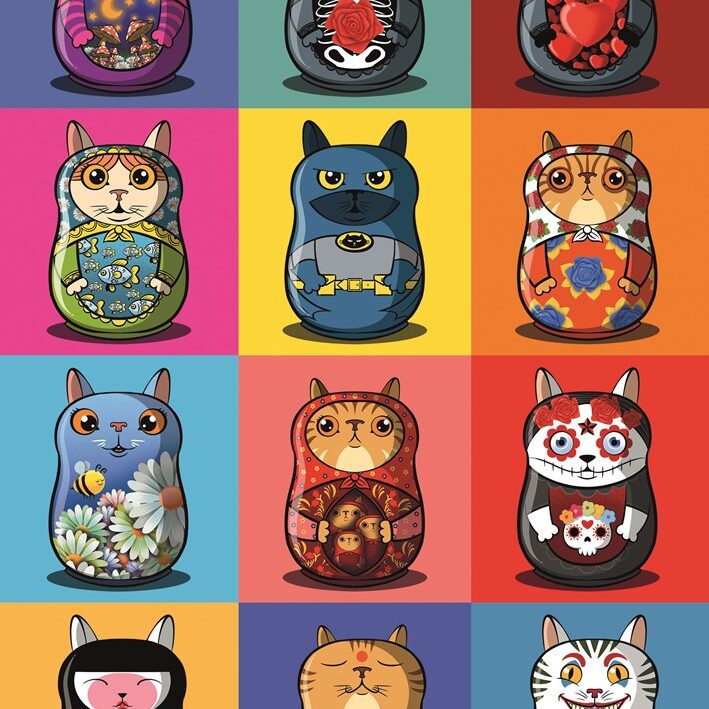 CATRYOSHKA