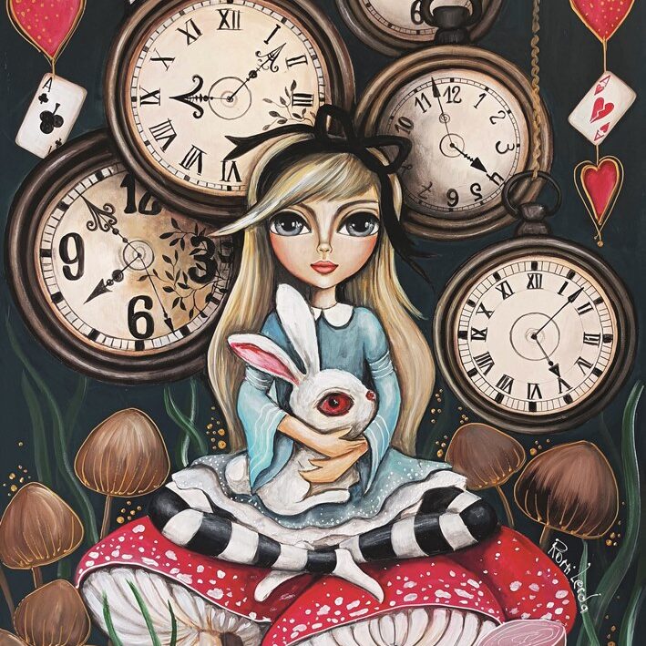 ALICE TIME