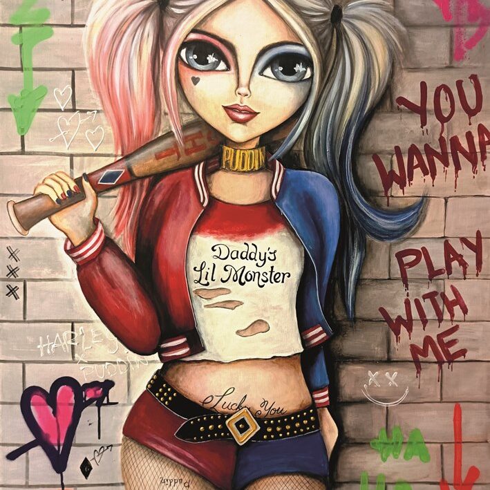 HARLEY