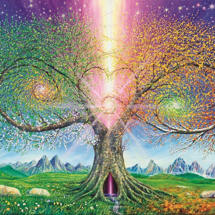 TREE OF INFINITE LOVE